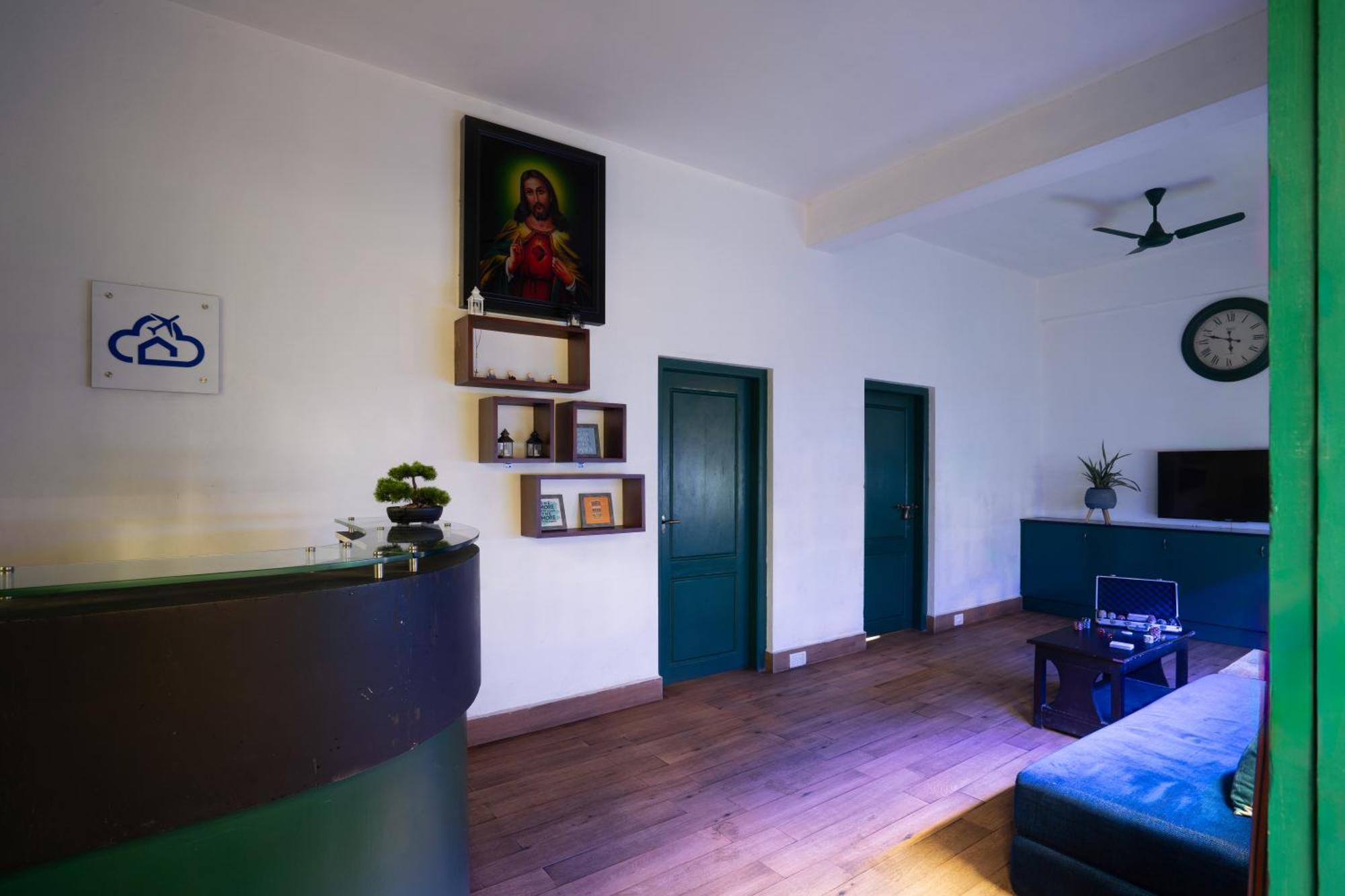 Appartement Urban Hills By Clustercloud à Kattappana Extérieur photo